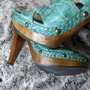 Frye Dara Campus Stich